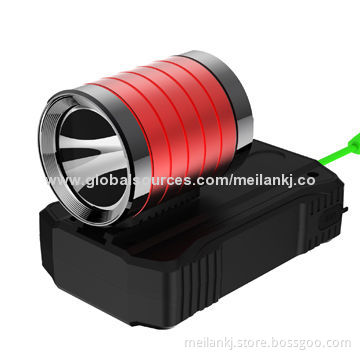 High brightness 1,000lm LED Camping Lamps, 6,600mAh Battery, Smartphone Charger